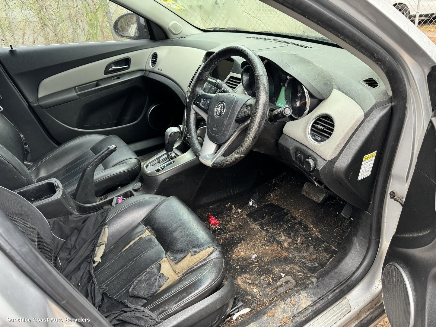 2016 Holden Cruze Fuel Injector