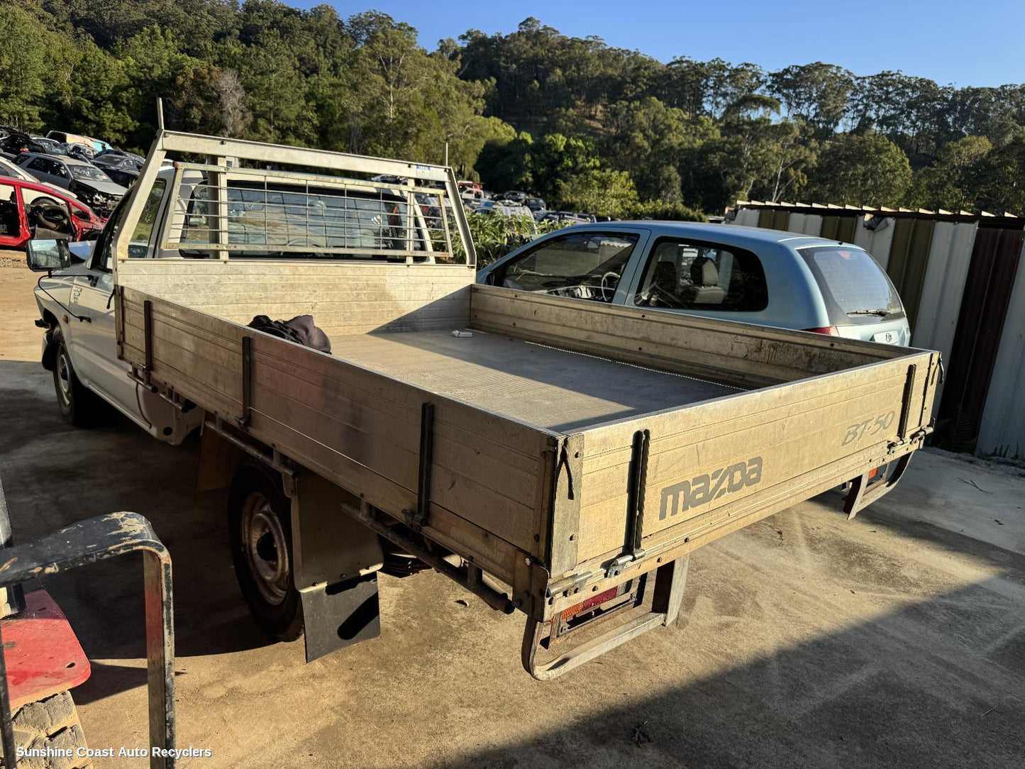 2002 Toyota Hilux A C Hoses