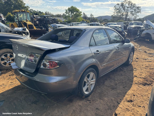 2006 Mazda 6 Right Taillight