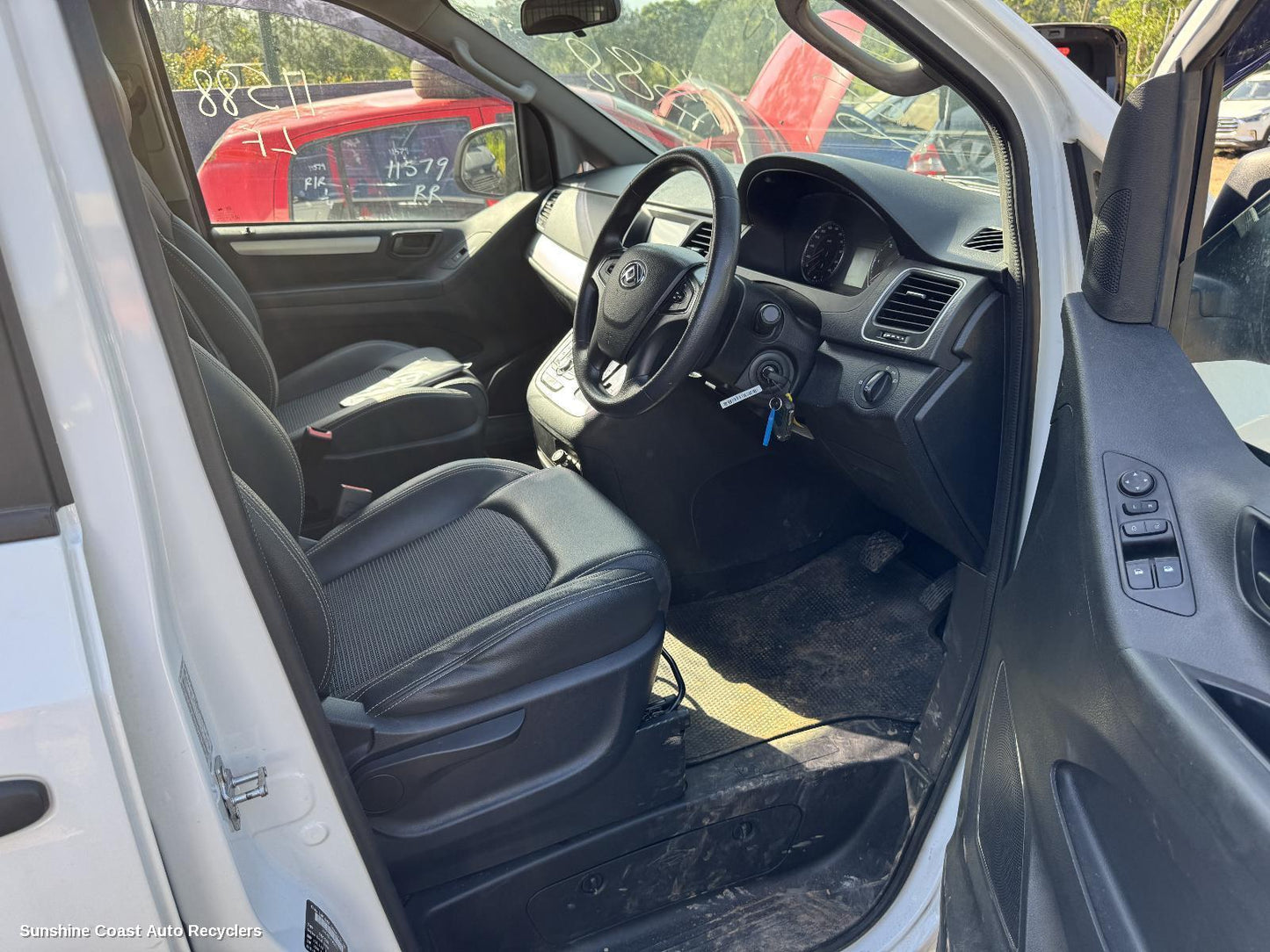 2020 Ldv G10 Rear Drive Shaft