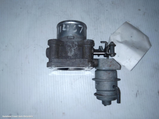 2007 Mazda Bt50 Throttle Body