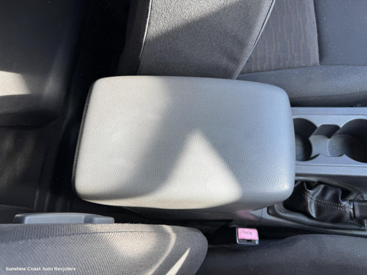 2012 Ford Ranger Console