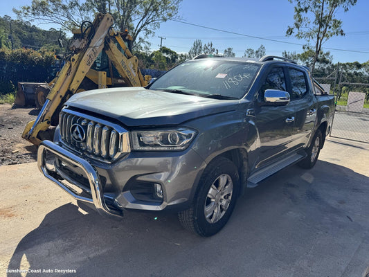 2018 Ldv T60 Left Headlamp