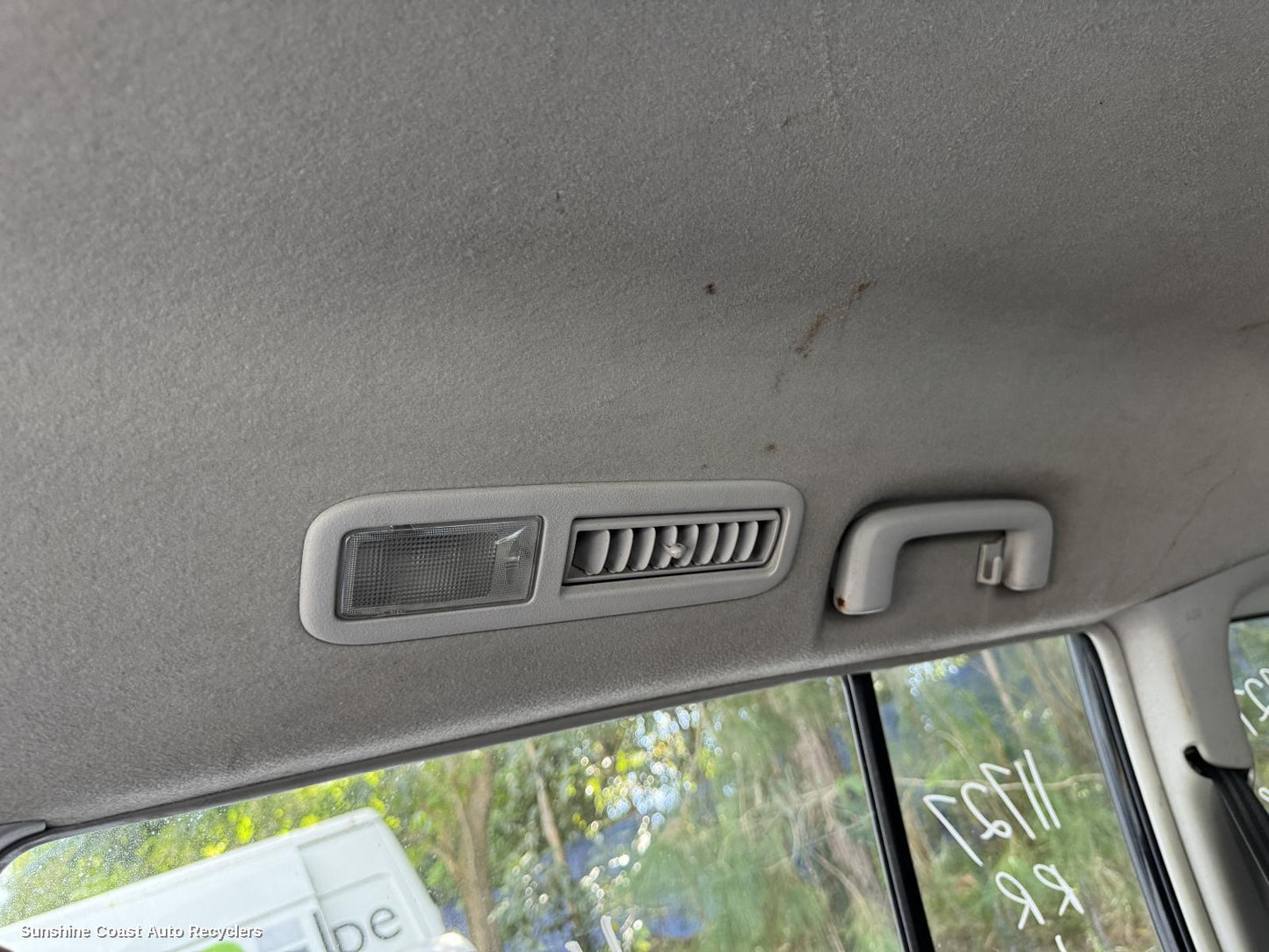 2007 Mitsubishi Pajero Grab Handle