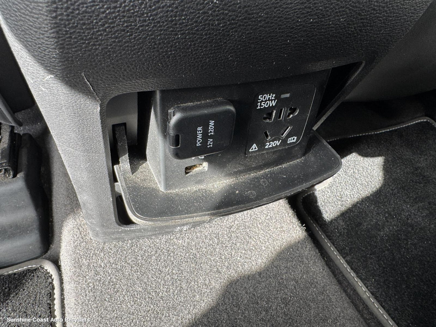 2022 Ldv D90 Misc Switch Relay