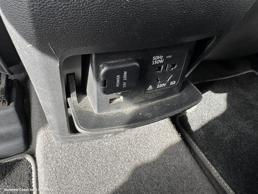 2022 Ldv D90 Misc Switch Relay