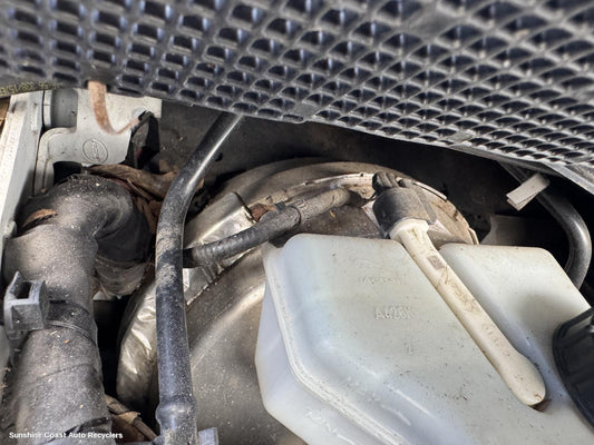 2016 Jaguar F Pace Brake Booster