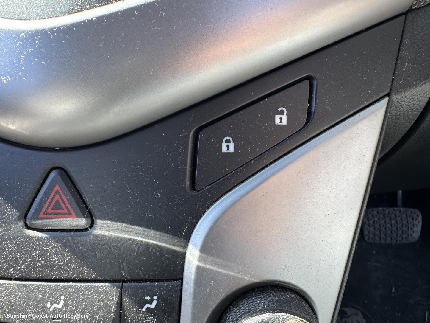 2010 Holden Cruze Misc Switch Relay