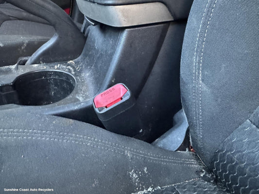 2010 Hyundai Ix35 Seatbelt Stalk