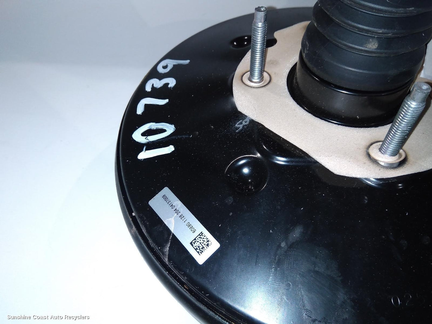 2021 Mazda Cx30 Brake Booster