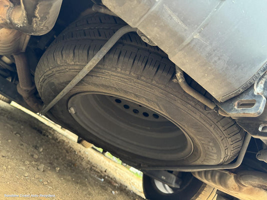 2009 Holden Captiva Spare Wheel Carrier