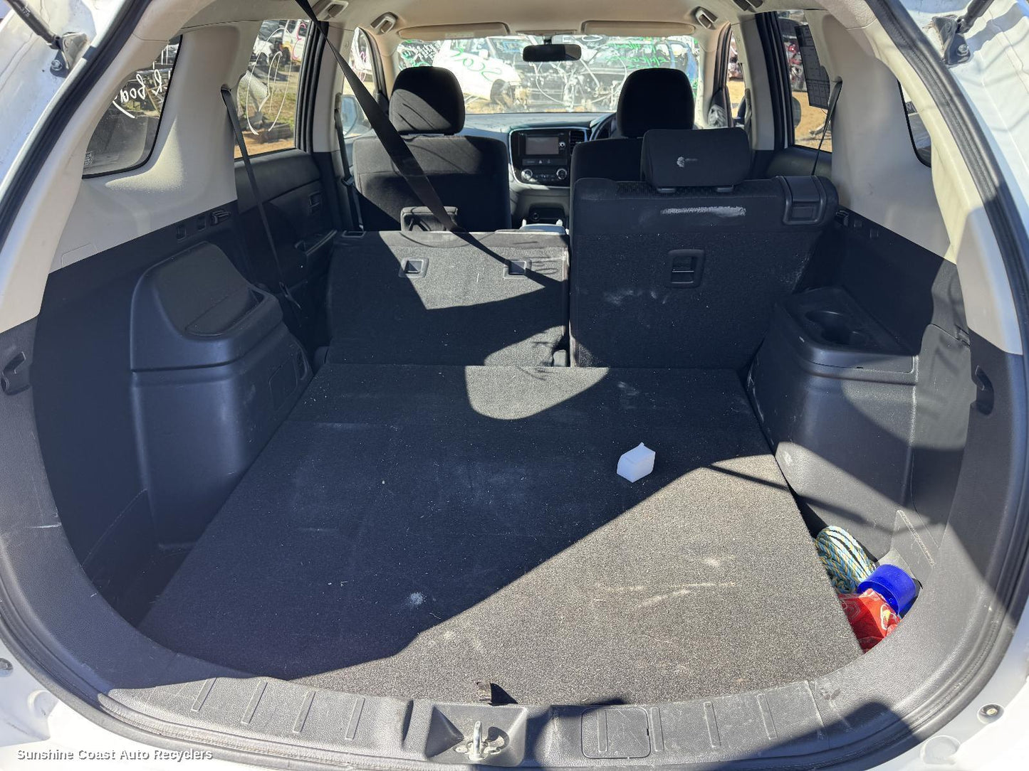 2012 Mitsubishi Outlander Floor Mats