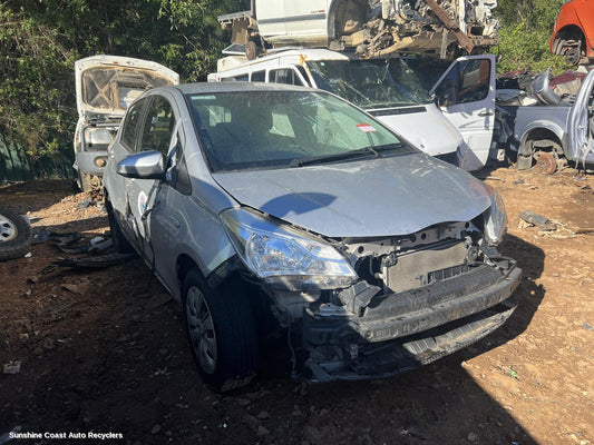 2017 Toyota Yaris Radiator