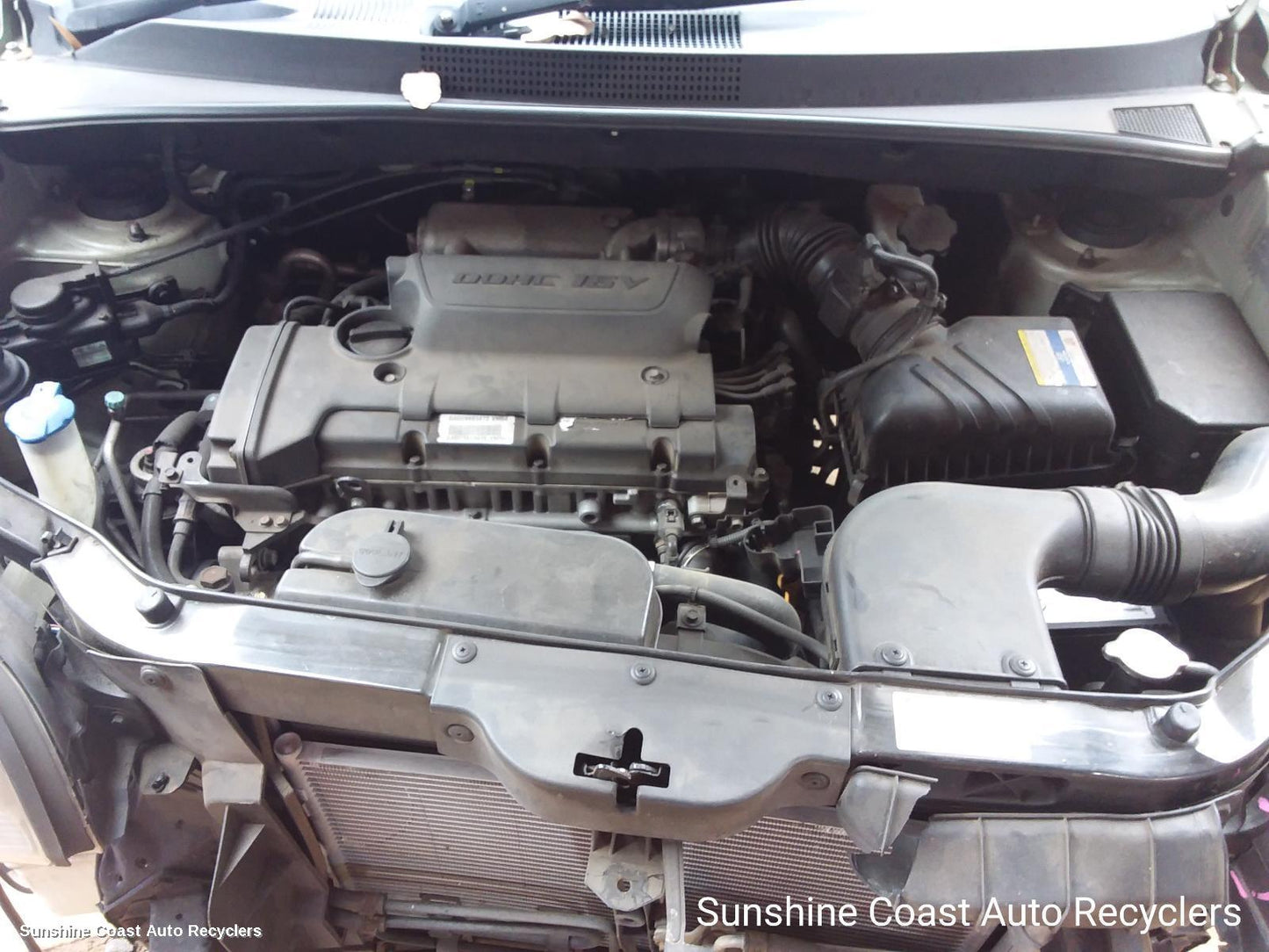 2006 Hyundai Tucson Fuel Sending Unit