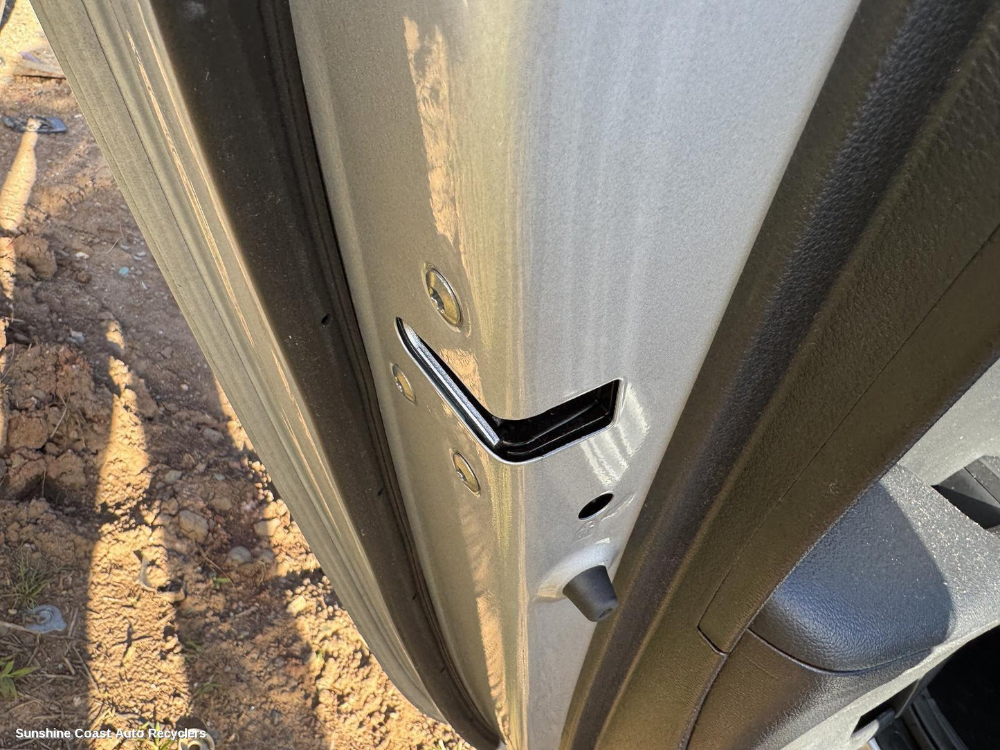 2020 Kia Cerato Door Boot Gate Lock