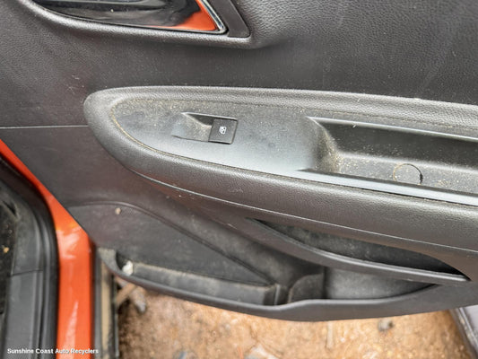 2014 Holden Trax Pwr Dr Wind Switch