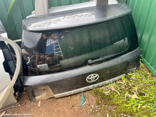 2017 Toyota Landcruiser Wiper Motor