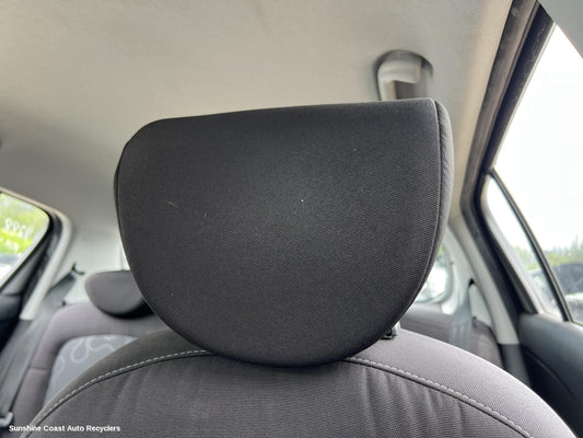 2010 Hyundai I20 Headrest