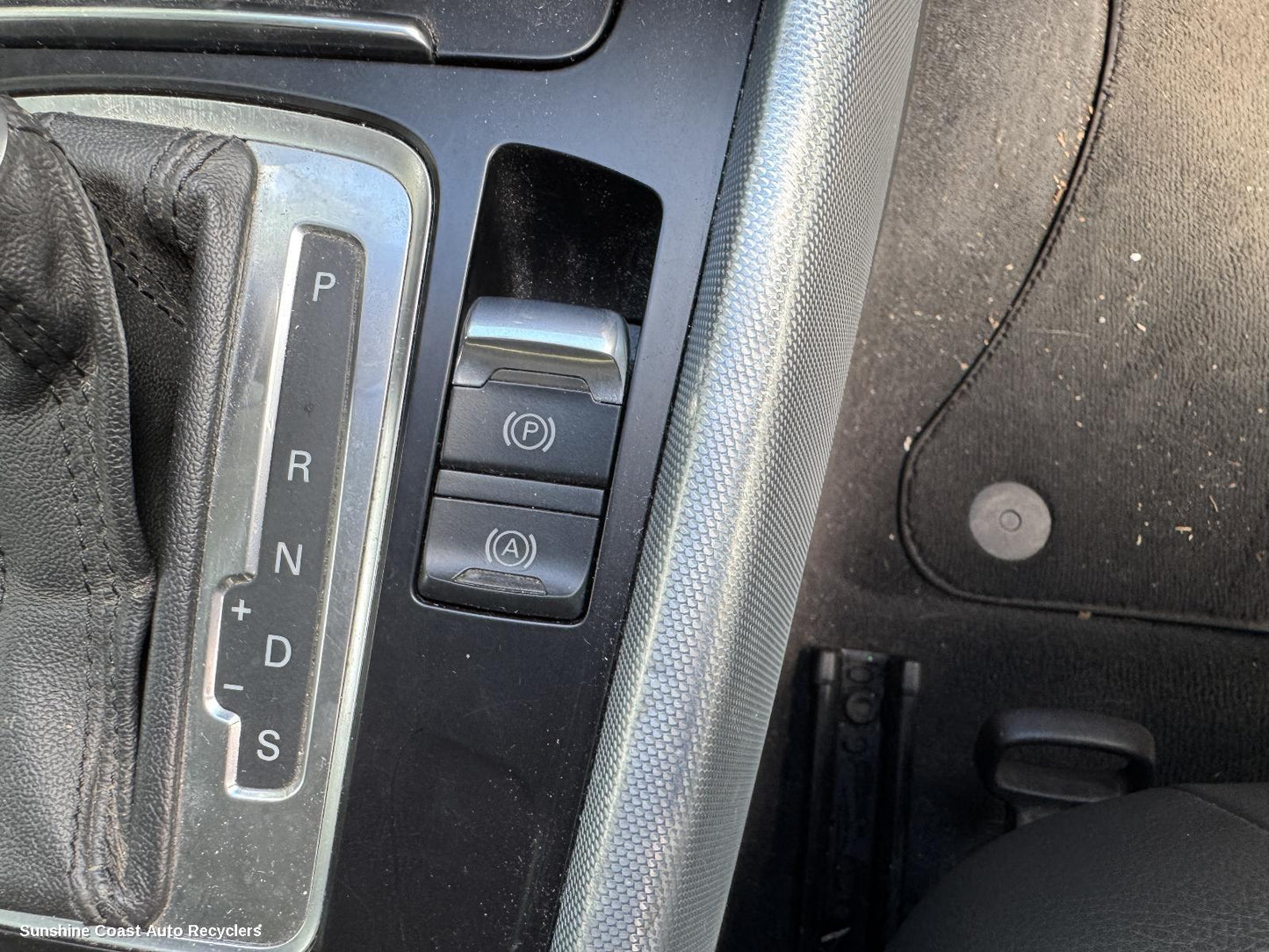 2011 Audi Q5 Combination Switch