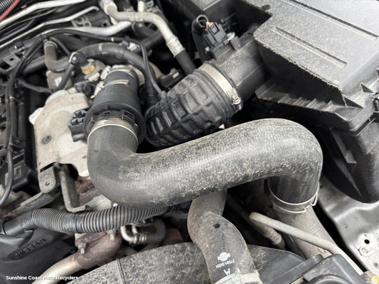 2013 Nissan Navara Air Flow Meter