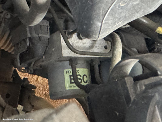 2011 Hyundai I30 Abs Pump Modulator