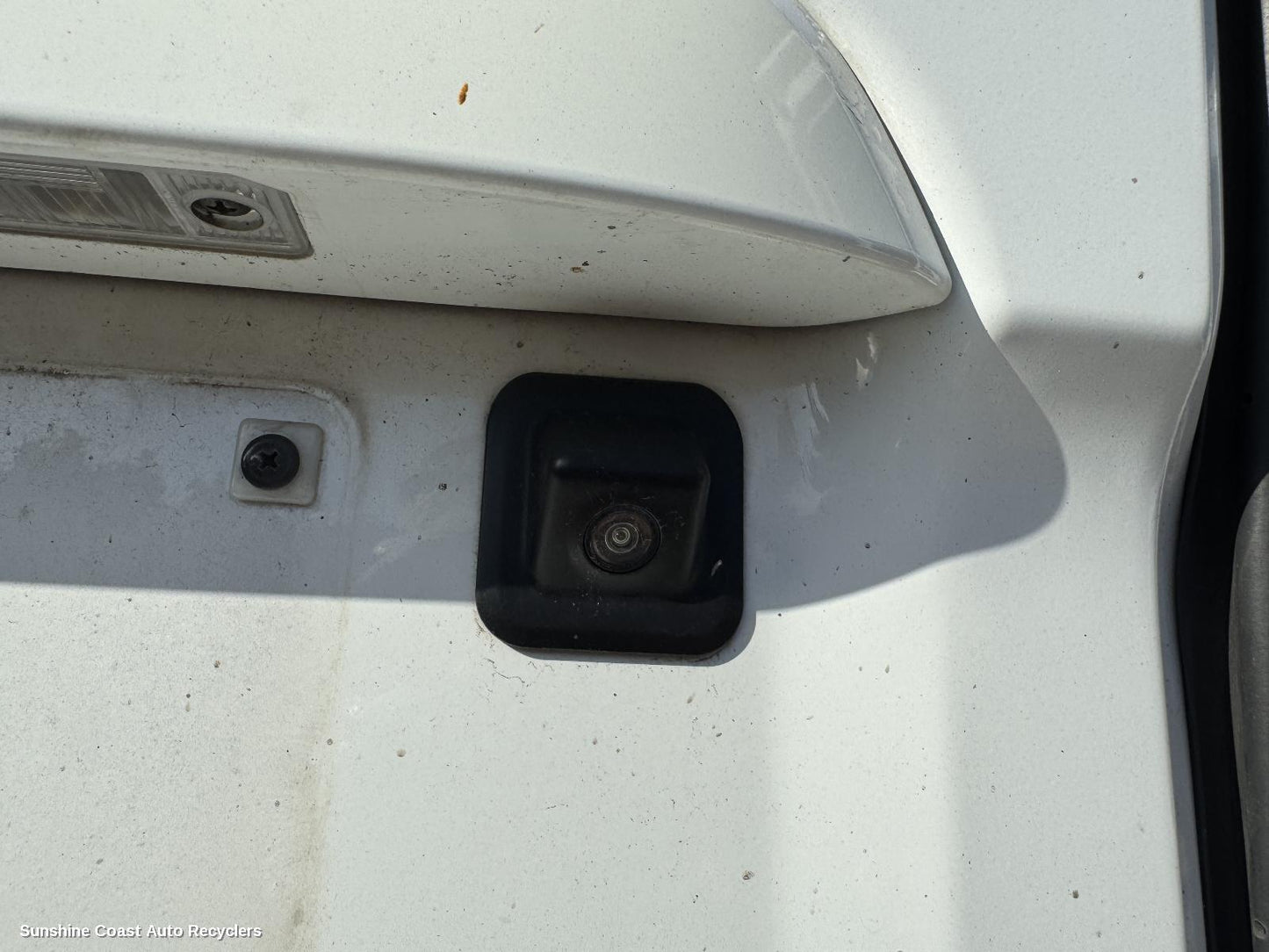 2020 Ldv G10 Reverse Camera