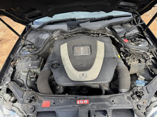 2007 Mercedes Clk A C Compressor
