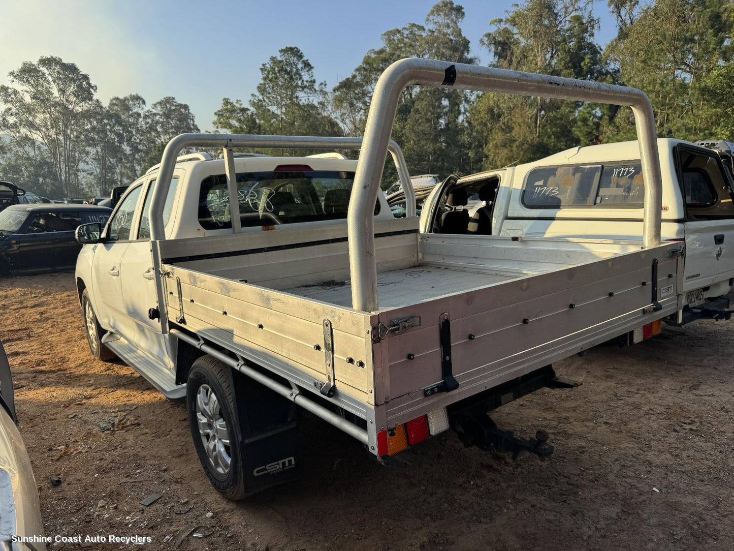 2020 Ldv T60 Heater Core Box