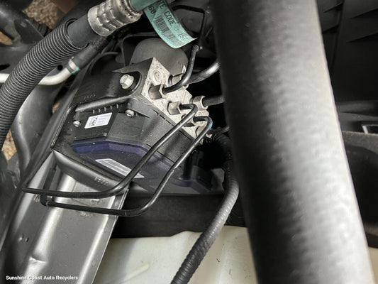 2011 Jeep Grandcherokee Abs Pump Modulator