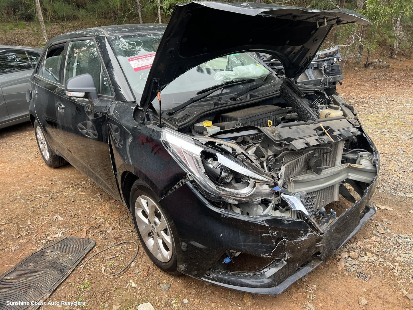 2020 Mg Mg3 Pwr Dr Wind Switch