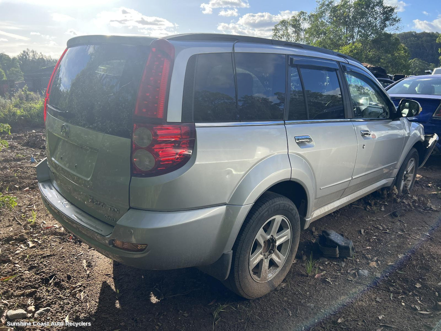 2011 Great Wall X200/x240 Headrest