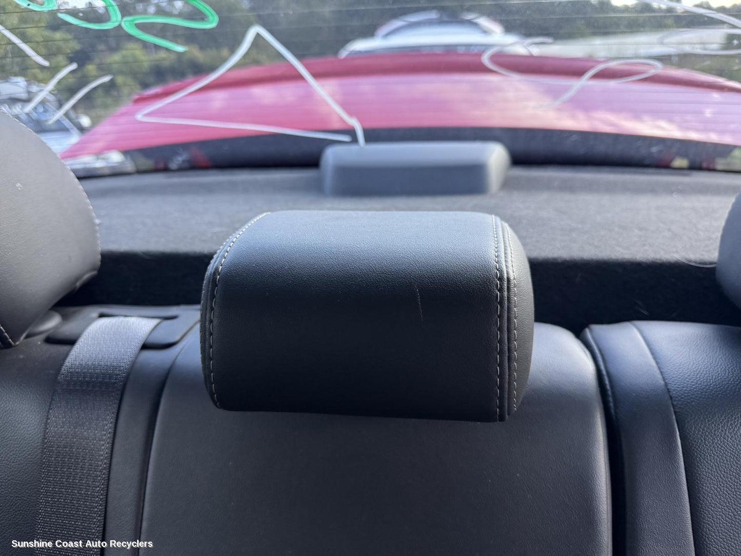 2016 Holden Cruze Headrest