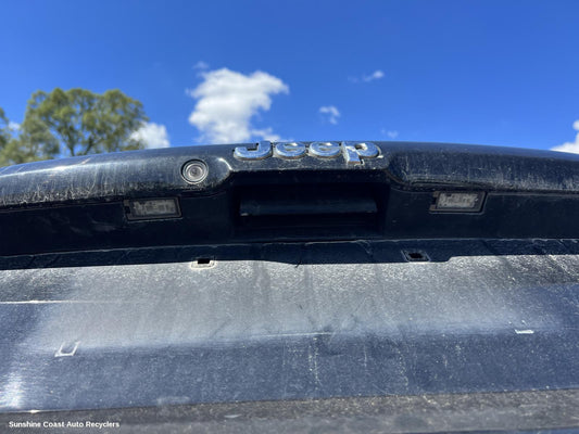 2014 Jeep Compass Number Plate Lamp