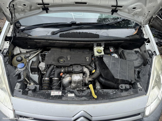 2015 Citroen Berlingo Power Steer Hose