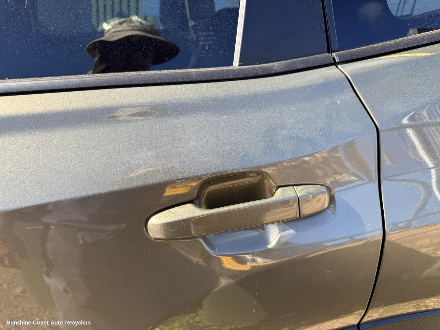 2024 Subaru Forester Door Handle