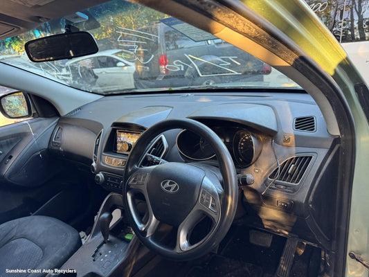 2010 Hyundai Ix35 Misc