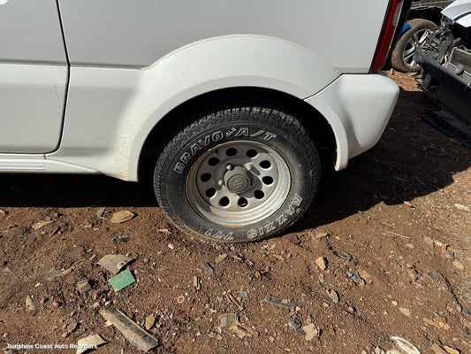 2011 Suzuki Jimny Wheel Arch Flare
