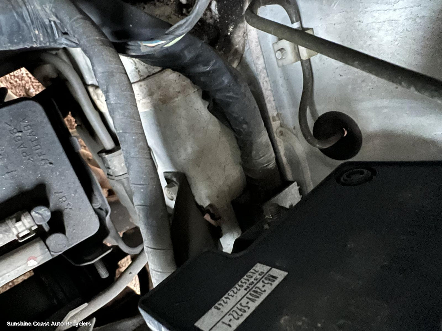 2006 Mitsubishi Lancer Abs Pump Modulator