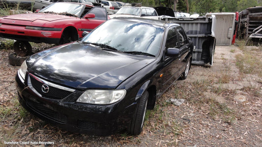 2003 Mazda 323 Alternator