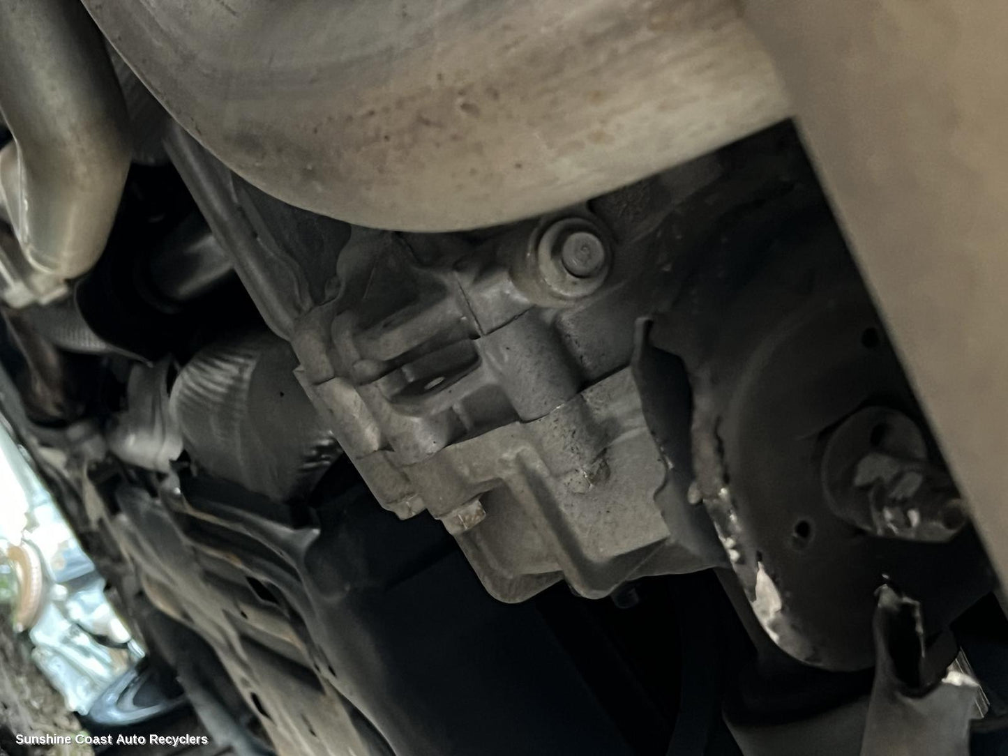 2016 Jeep Cherokee Trans Gearbox