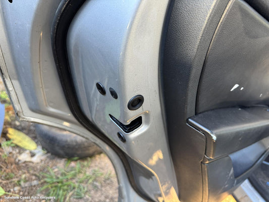 2011 Volkswagen Touareg Door Boot Gate Lock