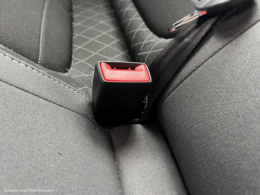 2021 Skoda Fabia Seatbelt Stalk