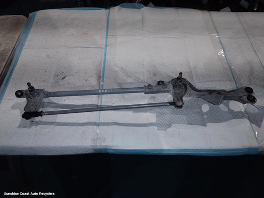 2013 Mitsubishi Triton Wiper Linkage