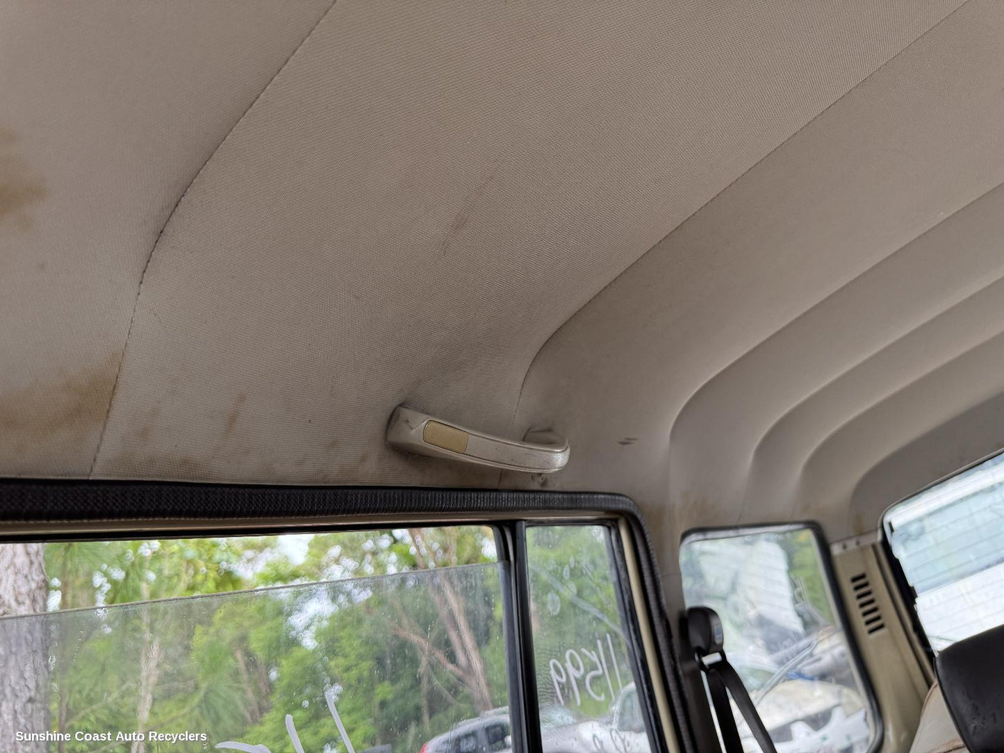 1989 Toyota Landcruiser Grab Handle