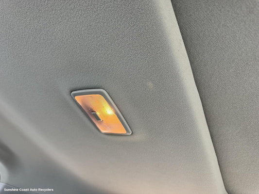 2013 Holden Captiva Courtesy Light