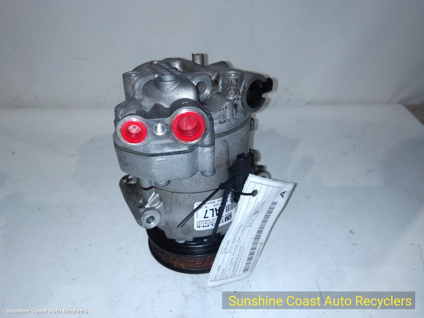 2014 Holden Cruze A C Compressor