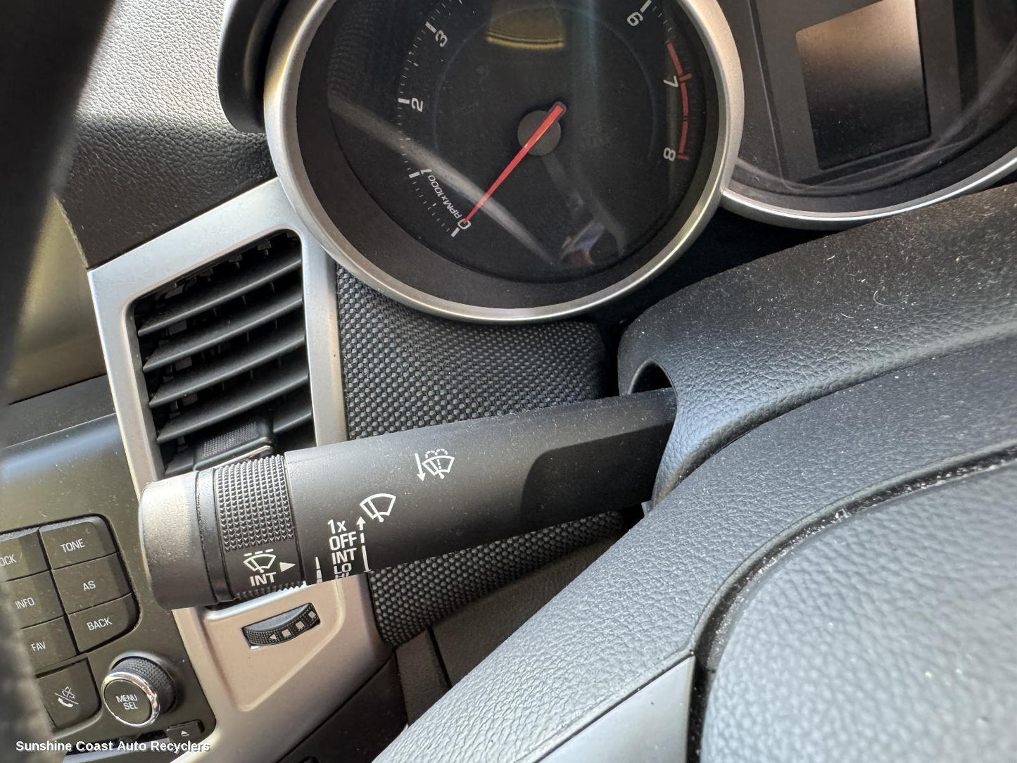 2015 Holden Cruze Combination Switch