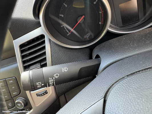 2015 Holden Cruze Combination Switch