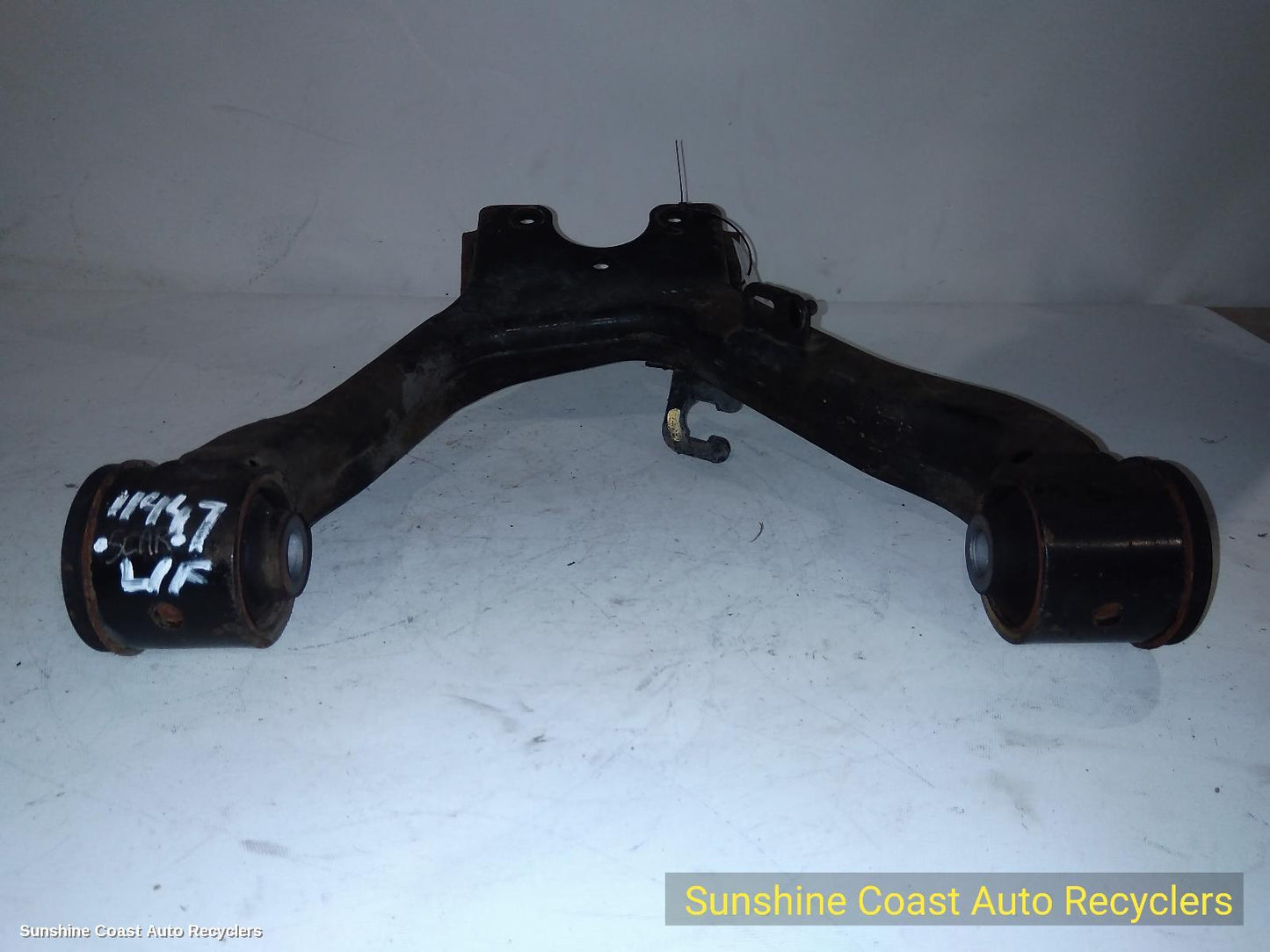 2014 Mitsubishi Pajero Left Front Upper Control Arm