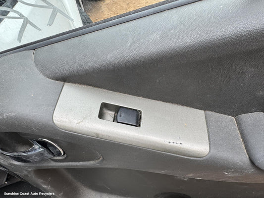 2009 Nissan Navara Pwr Dr Wind Switch